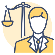弁護士のアイコン